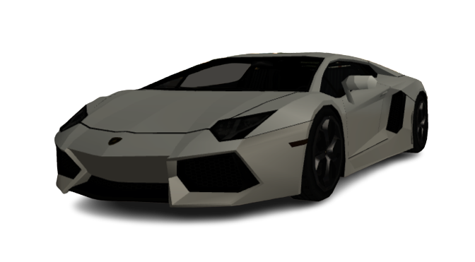 Lamborghini Aventador