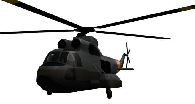 Leviathan (UH-60)