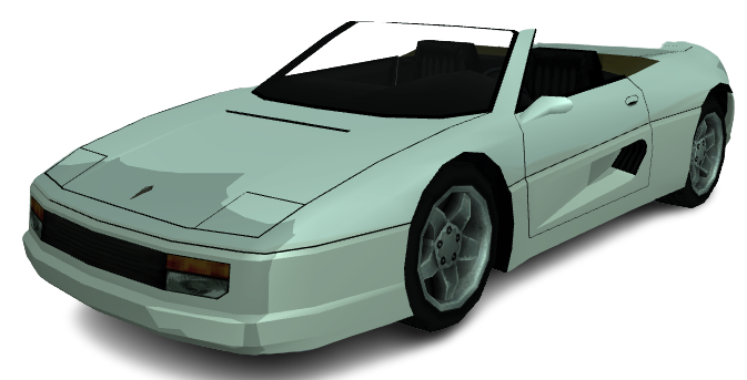 Ferrari Testarrossa