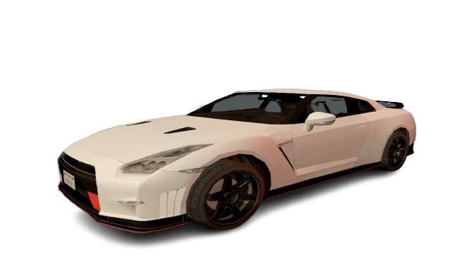 Nissan GTR R35