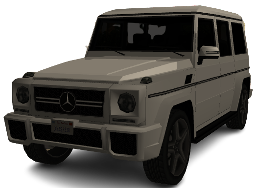 Mercedes Benz AMG