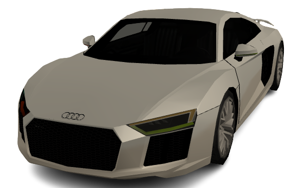 Audi R-8
