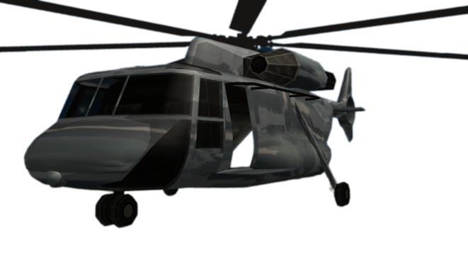 Cargobob (CH-53)